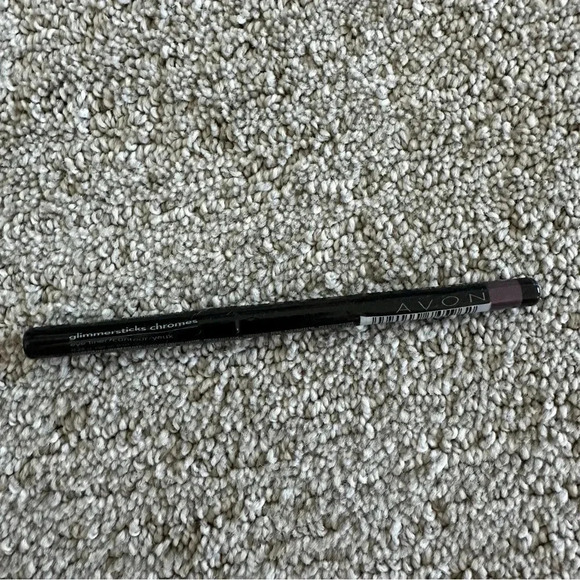 Avon‎ Glimmersticks Chromes Eye Liner - Vivid Grey - Picture 1 of 2